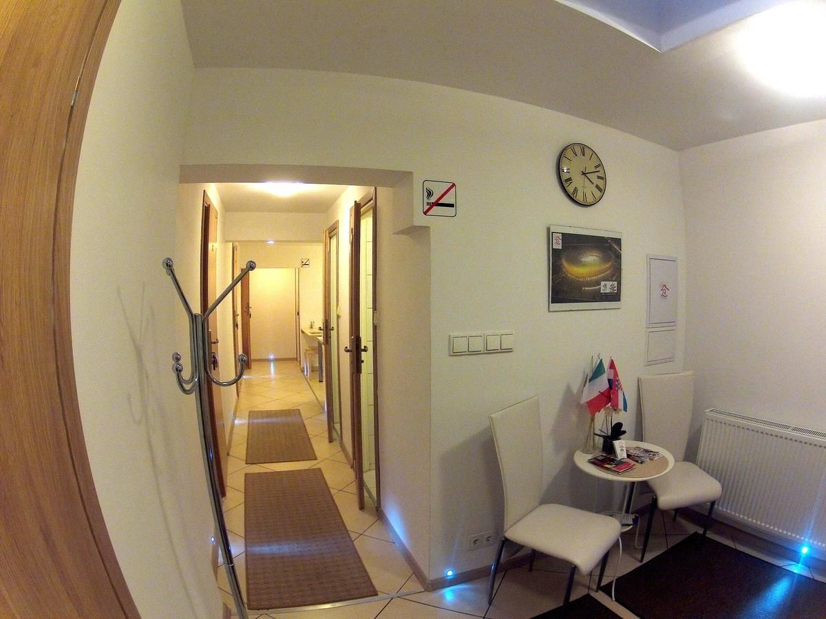 Хостелы Hostel Gdańsk Sun and Sea Гданьск-15