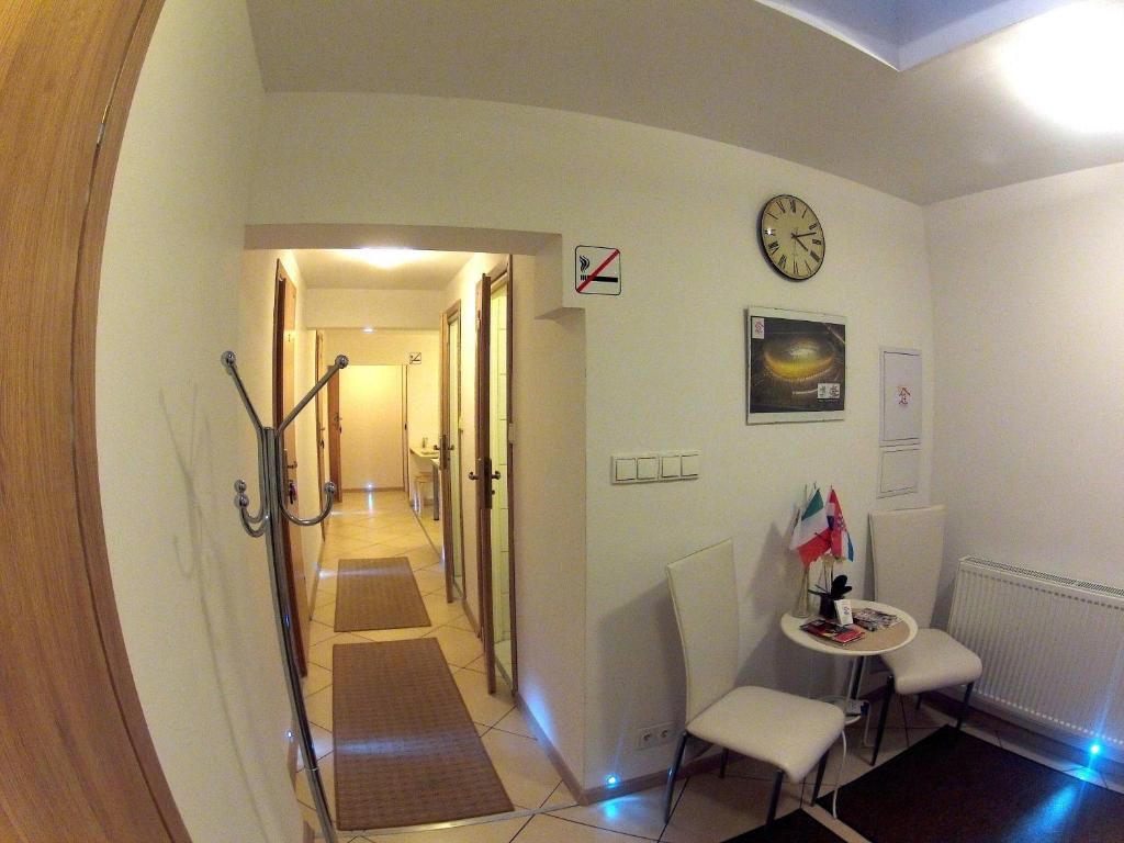 Хостелы Hostel Gdańsk Sun and Sea Гданьск-54