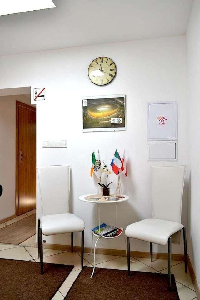 Хостелы Hostel Gdańsk Sun and Sea Гданьск-4