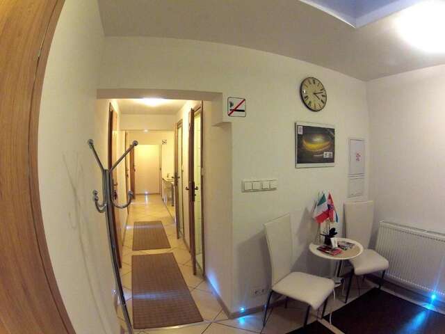 Хостелы Hostel Gdańsk Sun and Sea Гданьск-53